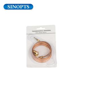 कारखाने की आपूर्ति गैस चिमनी <span class=keywords><strong>Thermocouple</strong></span> यूनिवर्सल गैस <span class=keywords><strong>Thermocouple</strong></span> 60-120CM - Product Image 5