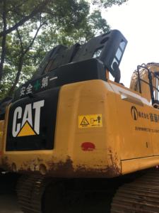 รถขุดมือสอง349D CAT349E D2L 345GC หนอนผีเสื้อ40ton ในสภาพดี100% พร้อมขายคุณภาพสูง - Product Image 2
