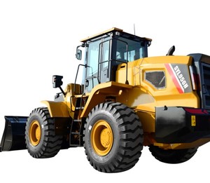 Cargadora de Ruedas de 5 Toneladas en Oferta, SYL956H5 - Product Image 3