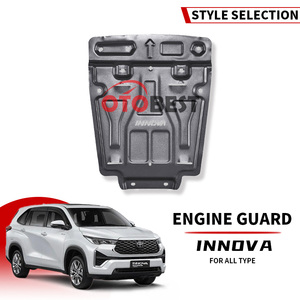 UTILISATION pour TOYOTA <span class=keywords><strong>INNOVA</strong></span> MOTEUR PLAQUE DE GARDE INFÉRIEURE - Product Image 6