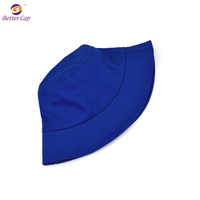Topi Bucket Grosir Promosi, Topi Bucket Polos Custom Bordir Logo Merek, Topi Bucket Travel 100% Katun