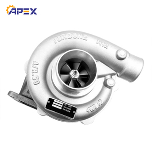 อะไหล่เครื่องยนต์รถขุด APEX Stable Performance Construction Excavator รุ่น 6151-82-8500 เทอร์โบชาร์จเจอร์สำหรับ S6D125 - Product Image 1