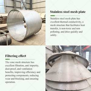 Sécheur de céréales à haute productivité Gondor Vertical Mini Small Mobile Engine pour riz, maïs et paddy, fabriqué en Chine - Product Image 5