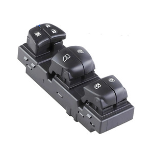 Interrupteur de lève-vitre électrique Master Control pour RENAULT Kadjar 2015-2021 254011766R - Product Image 1