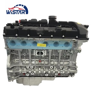 Pièces d'auto remanufacturées 3L <span class=keywords><strong>6</strong></span> <span class=keywords><strong>cylindres</strong></span> M54B30 MOTEUR pour <span class=keywords><strong>BMW</strong></span> <span class=keywords><strong>E46</strong></span> 330i, E39 530i, E60 530i, E65 730i, E83 X3, E53 X5, E85 Z4 - Product Image 2