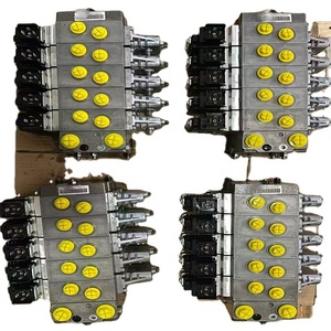 PVG32 PVG100 PVG120 PVG128 ไฮดรอลิกแบบหลายทาง - Product Image 4