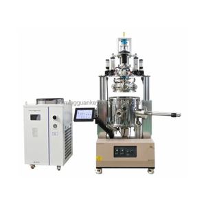 Laboratoire 950 ° Four à sublimation C Max <span class=keywords><strong>CSS</strong></span> <span class=keywords><strong>et</strong></span> RTP avec support rotatif pour plaquettes de 12 pouces - OTF-1200X-RTP-II-<span class=keywords><strong>CSS</strong></span>-300 - Product Image 2