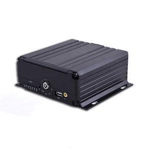 กล้องบันทึกภาพเคลื่อนไหวบนยานพาหนะ AHD 1080p Full HD H.264 H.265 GPS 6 ช่อง พร้อมฮาร์ดดิสก์ HDD MDVR สำหรับรถบรรทุก รถบัส รถยนต์ รถยนต์ทั่วไป รุ่น C6806HG-D1 Mdv - Product Image 3