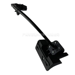 Cámara auxiliar de marcha atrás Hyundai Sonata 95760-D0000 con visión nocturna y resolución de 480x600 para modelos 2018-2019 - Product Image 1