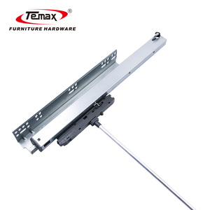 Temax BP3332K 2025 Nuevo Sistema <span class=keywords><strong>de</strong></span> Correderas <span class=keywords><strong>para</strong></span> <span class=keywords><strong>Cajones</strong></span> <span class=keywords><strong>de</strong></span> Montaje Inferior <span class=keywords><strong>de</strong></span> Metal Resistente con <span class=keywords><strong>Rieles</strong></span> <span class=keywords><strong>para</strong></span> Gabinetes - Product Image 3