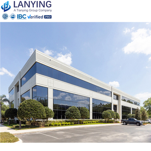 Kết cấu thép di động các tòa nhà đúc sẵn cho sân chơi bóng rổ trong nhà xây dựng nhà xưởng và nhà kho - Product Image 5