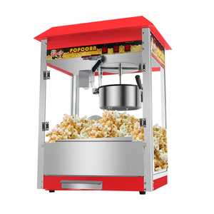 Bán Máy Bỏng Ngô 2022 Máy Bỏng Ngô Tự Động Bằng Điện Thương Mại - Product Image 3