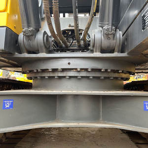 Excavatrice utilisée par Offre Spéciale C210DL EC210D EC220DL de construction d'excavatrice de Volvo - Product Image 6