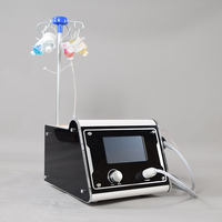 Appareil de mésothérapie portable pour le traitement de la peau, jet peel haute pression sans aiguille, mésothérapie à l'eau, machine de mésothérapie faciale
