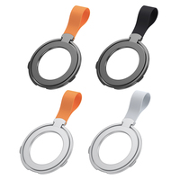 Nouvelle tendance solide support de téléphone magnétique mince Griptok doigt sangle anneau poignée téléphone béquille prise pour Magsafe