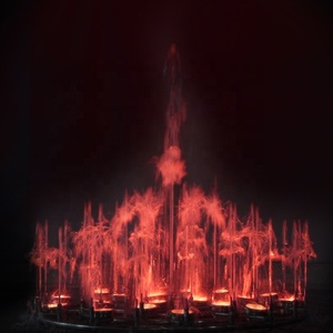 Davis Outdoor Luxe Water Meer Fontein Show Muzikale Dansende Drijvende Vijver Fontein - Product Image 1