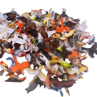 Figurines en plastique, jouets pour enfants, Figurines d'action, série d'oiseaux