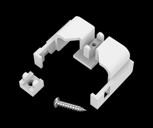 Trung Quốc Rèm Nhà Sản Xuất Dây Ổ Đĩa Runner Rèm Phụ Kiện Dọc Rèm Thành Phần Perles De Fond Cortina Dọc - Product Image 2