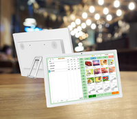 Terminal POS Android de Escritorio Multitamaño (8-10-12.1-14-15.6-17.3-18.5-21.5-23.8-27-32 Pulgadas) para Restaurantes, Menú Electrónico Plano