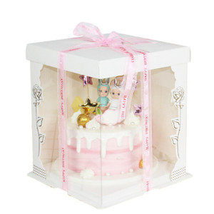 Scatole di torta nei pressi di <span class=keywords><strong>me</strong></span> torta cassetta di sicurezza scatola di scatola di imballaggio della torta - Product Image 1