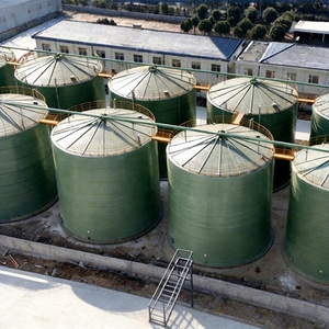 Fabrikant directe verkoop glasvezel watertank 10000 <span class=keywords><strong>liter</strong></span> ondergrondse watertank - Product Image 1