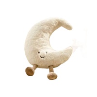 Jouets en peluche en gros transfrontalier, nouveaux modèles mignons et tendance, figurines de poupées en polyester de 8 pouces, jouets à lancer pour fêtes de mariage