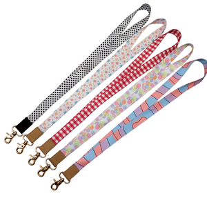 ID Card Holder Fivela Breakaway Destacável Cordão Durável Chaveiro Colar - Product Image 6