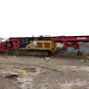 SANY SR285R W10 SR405R W10 SR235R c10 sany SR155R SR185 SR235R SR285R SR360R SR405R Système de câble métallique tirer vers le bas treuils d'occasion - Product Image 1
