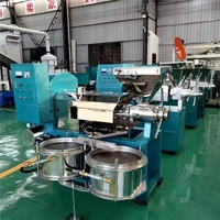 Machine d'extraction populaire Type centrifugeuse Machine d'extraction pour huile de graine CBD avec PLC huile Cbd chanvre Max Canada Marketing Hot Key