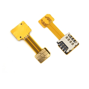 Adaptador de Doble tarjeta <span class=keywords><strong>Sim</strong></span> híbrida, microSD, <span class=keywords><strong>Nano</strong></span> <span class=keywords><strong>Sim</strong></span>, extensión, para Xiaomi/Redmi, Samsung/<span class=keywords><strong>Huawei</strong></span> - Product Image 5