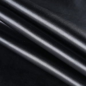 <span class=keywords><strong>Jupe</strong></span> crayon moulante en Faux <span class=keywords><strong>cuir</strong></span>, taille haute, décontractée, fermeture éclair, PU - Product Image 6