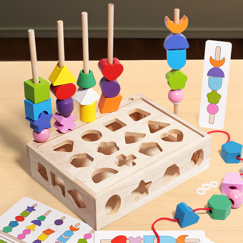 Shape matching set column intelligence box 0.7kg