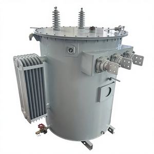 従来型13800v 167kva 75kva電圧タップチェンジャー柱上設置単相400V 220V油入変圧器価格 - Product Image 5