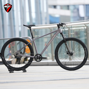 จักรยานเสือภูเขา Twitter Mt390 อลูมิเนียมอัลลอยด์ ขนาด 26x2.6 นิ้ว โช้คหน้าแบบ Hardtail 9 สปีด สำหรับผู้ใหญ่ทุกเพศ - Product Image 2