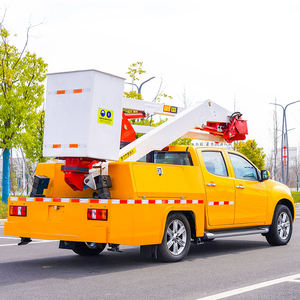 Mini Camioneta con Plataforma Elevadora de 15m en Venta en Camerún - Product Image 2