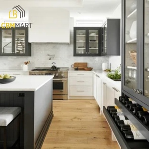 Cbmmart Chất lượng cao cấp rẻ hơn phí nhà máy tủ bếp cấp thực phẩm đồ nội thất gỗ trên bán phổ biến - Product Image 5