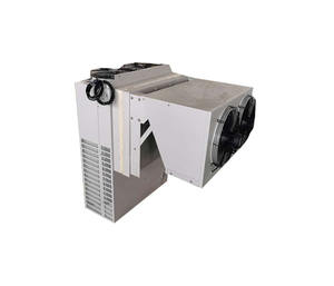 Unité de condensation monobloc pour chambres froides et chambres froides Moteur à économie d'énergie automatique <span class=keywords><strong>Compresseur</strong></span> rotatif 220V/380V - Product Image 2