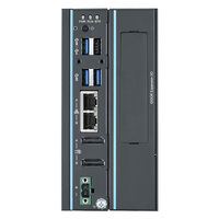 Advantech UNO-137 V2, mini-PC intégré pour rail DIN, avec processeur Intel Atom X6413E et X6425RE