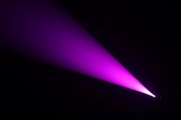 Lumière de scène gobo de 150 watts DMX 150 W, spot de faisceau led, lumière à tête mobile