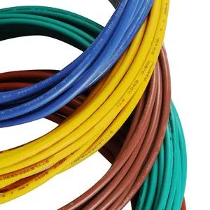 Professional OEM Factory Awg UL1015 Hook-up Wires Pvc 16awg 20awg 30awg Cable AC 600V Approved Electric Hookup Wire