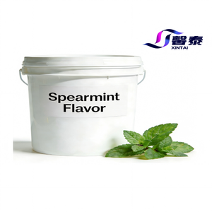 Esencia de Sabor a Menta Verde de Grado Alimenticio, Saborizante de Menta Verde de Alta Calidad para Repostería, Bebidas y Confitería - Product Image 1