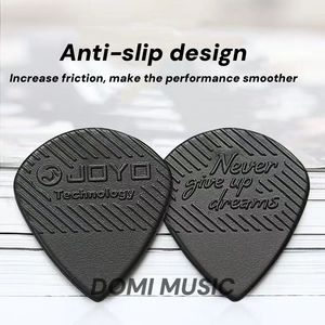 Vente en gros de médiators pour guitare électrique jazz antidérapants en <span class=keywords><strong>nylon</strong></span> pour guitare acoustique - Product Image 5