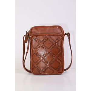 Nuevo Bolso Bandolera de Cuero Genuino para Mujer, Gran Capacidad, Piel de Vacuno de Grano Completo, Logotipo Personalizado, Venta al Por Mayor - Product Image 2