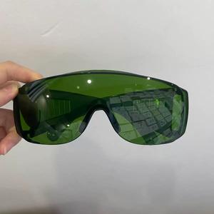 نظارات شفافة مضادة للأشعة فوق البنفسجية لركوب الدراجات نظارات خفيفة مسطحة مقاومة للغبار نظارات واقية للسلامة الصناعية لحماية العين - Product Image 6