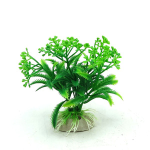 Wholesale Artificial Plastic Plants Mini <strong>Aquarium</strong> for Fish tank Decoration <strong>Aquarium</strong> Accessories De Plantas Acuario - Product Image 5