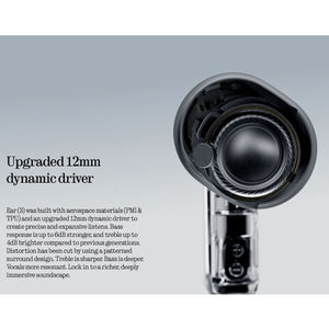 หูฟังไร้สาย Original Nothing Ear (3) TWS พร้อมระบบตัดเสียงรบกวน ANC มาตรฐาน IP54 แบตเตอรี่ใช้งานได้ยาวนาน - Product Image 3