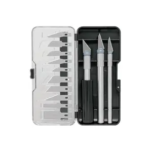 Master con 16 unità set esatto con 13 lame nel caso, PRETUL - Product Image 1