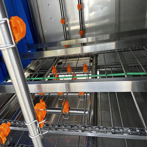 กล่องซักผ้าแบบเคลื่อนย้ายได้กล่องใส่อาหารสปินเนอร์สำหรับล้างสลัดถาดอัตโนมัติ - Product Image 6