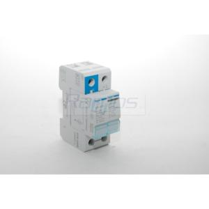 Hager SPN240R Parafoudre SPD 40/40KA 1P+N ACCESS-2M Nouveau Stock Fabriqué en Allemagne pour l'Agriculture Serres Italie - Product Image 1