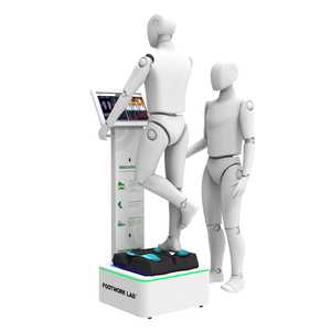 Prevención de Lesiones, Rehabilitación de Lesiones de Tobillo, Entrenamiento de Ejercicio Digital CPM, Máquina Portátil con Visión Artificial, Certificación CE - Product Image 6